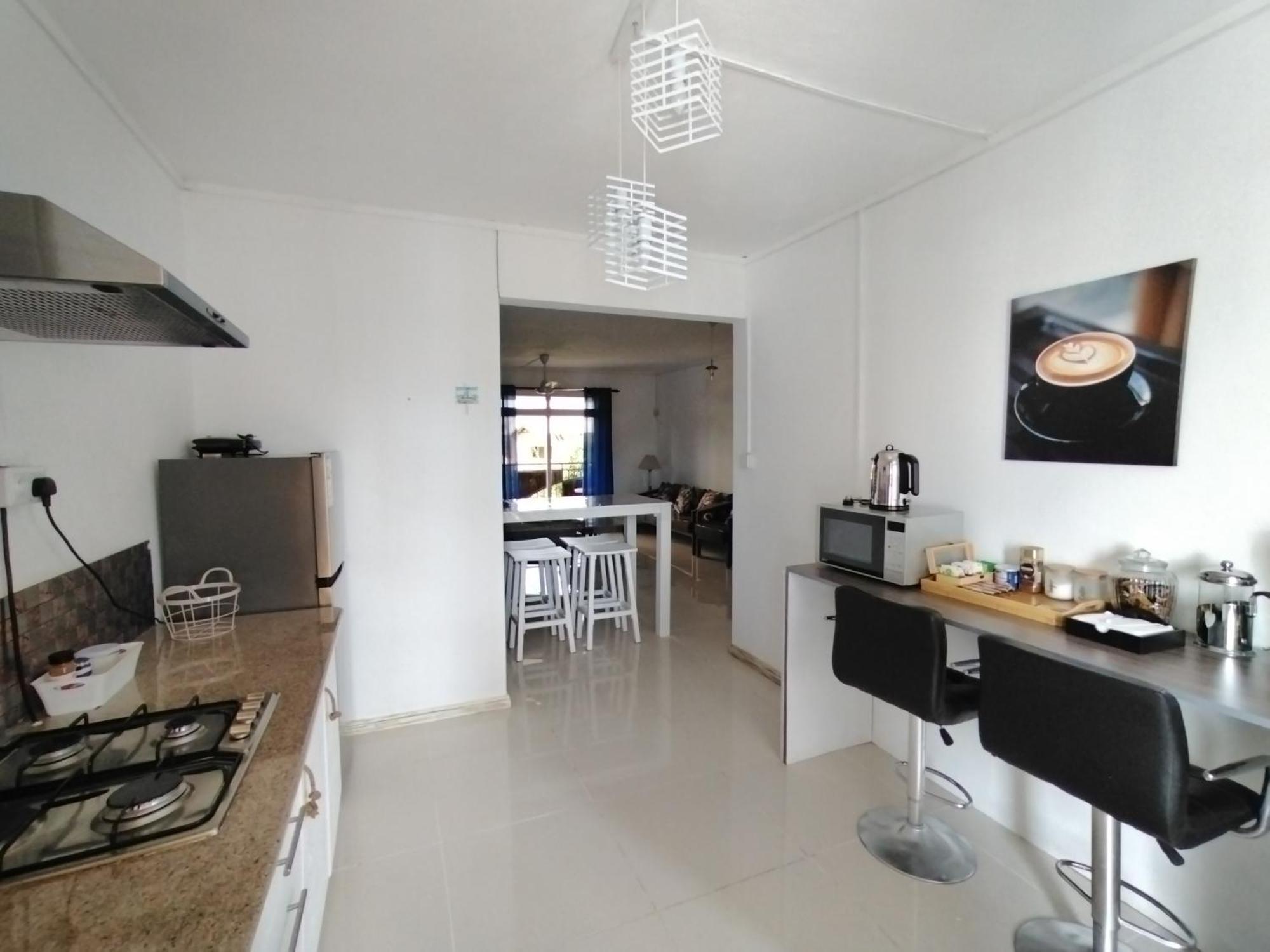 Morsky Vanek Apartment Flic-en-Flacq Exterior foto